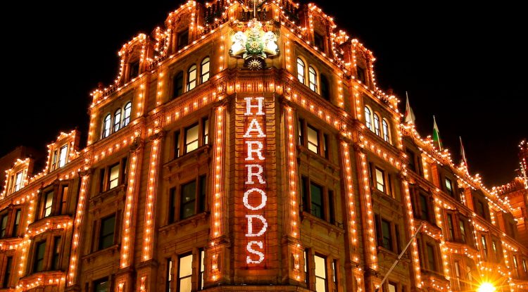 Harrods department store, Knightsbridge, London Jonathan Brady PA Archive/PA Images