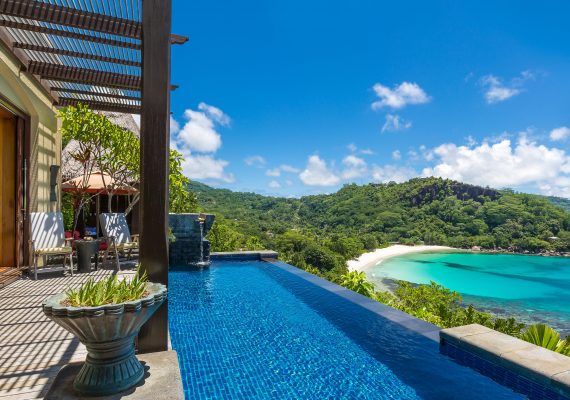 Maia Luxury Resort & Spa - Pool Villa with view