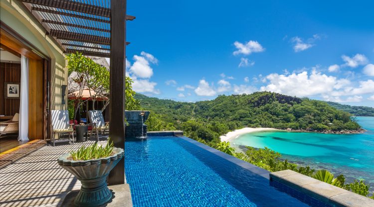Maia Luxury Resort & Spa - Pool Villa with view