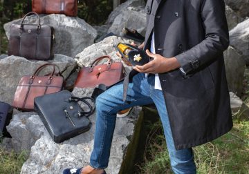Olabode Onanuga Talks His Aristocrats Luxury Brand