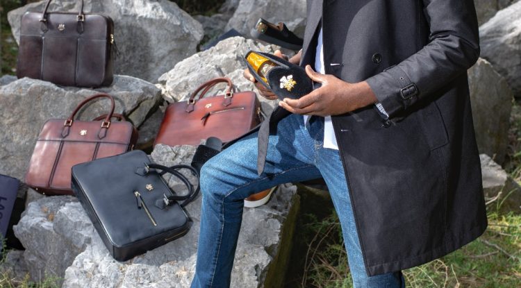 Olabode Onanuga Talks His Aristocrats Luxury Brand