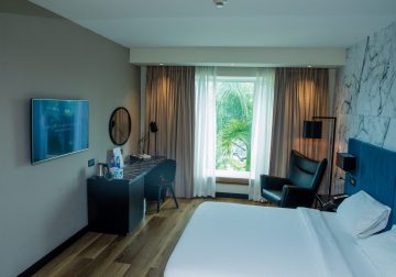 RadissonBlu Anchorage Lagos Takes On Ambitious Innovation