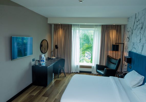 RadissonBlu Anchorage Lagos Takes On Ambitious Innovation