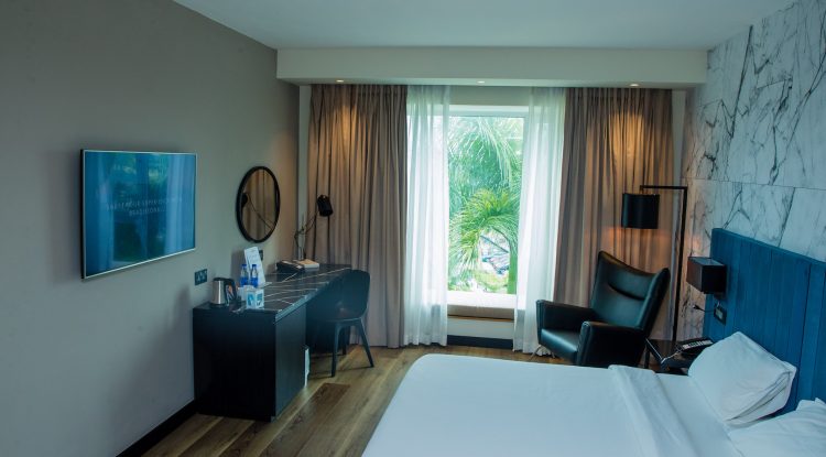 RadissonBlu Anchorage Lagos Takes On Ambitious Innovation