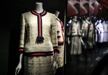 A Look At Coco Chanel Retrospective In Paris