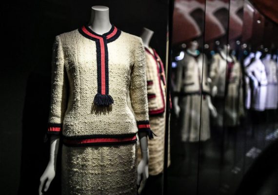 A Look At Coco Chanel Retrospective In Paris