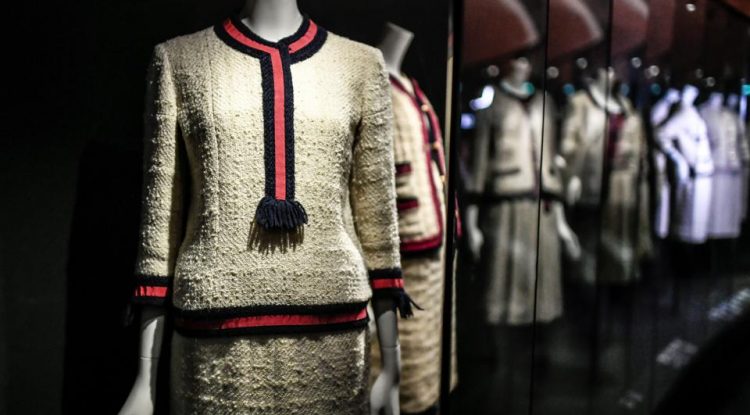 A Look At Coco Chanel Retrospective In Paris