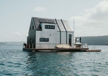 Lily Luxury Floating Villa Is A Place To Dream