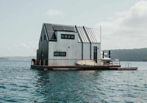 Lily Luxury Floating Villa Is A Place To Dream
