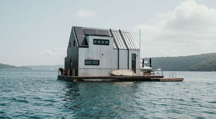Lily Luxury Floating Villa Is A Place To Dream