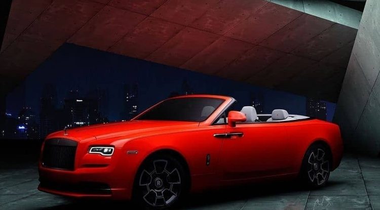 Rolls-Royce Lights Up Black Badge Family With ‘Neon Nights’ Paint Trilogy