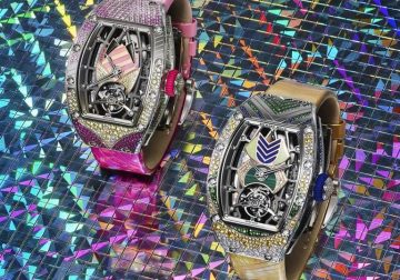RM 71-02 Automatic Tourbillon Talisman,