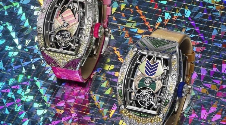RM 71-02 Automatic Tourbillon Talisman,