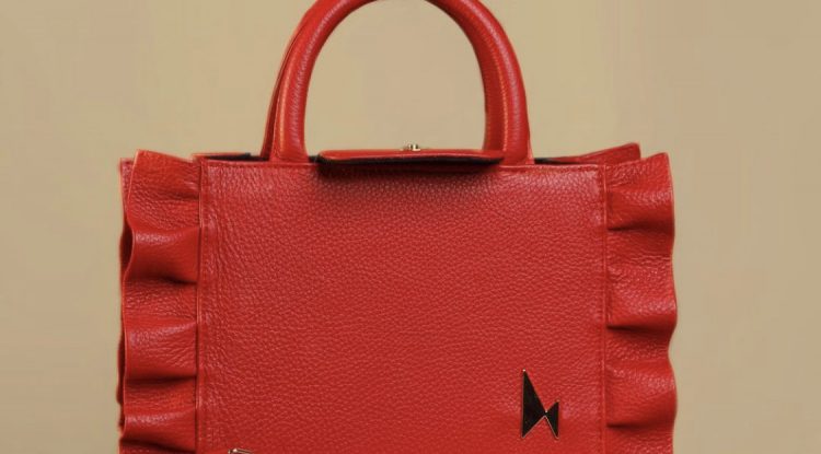 The Sophie bag by Nanma Luxury