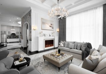 Hawawinata & Associates Wins The Best Luxury Residential Interior Design