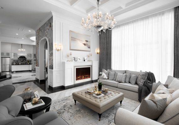 Hawawinata & Associates Wins The Best Luxury Residential Interior Design