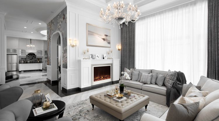 Hawawinata & Associates Wins The Best Luxury Residential Interior Design