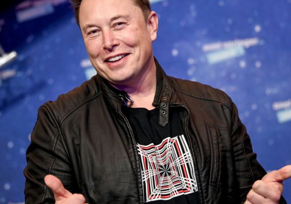 Elon Musk