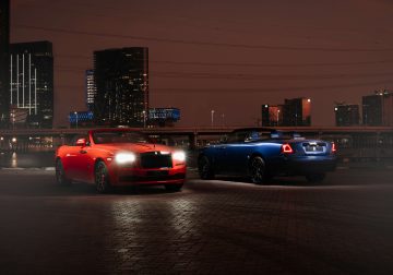 Rolls-Royce Sportive Collection
