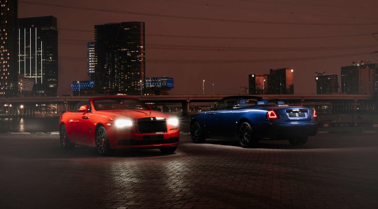 Rolls-Royce Sportive Collection