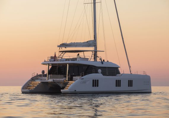 This Boat Is Only Sunreef Available For Purchase In 2021