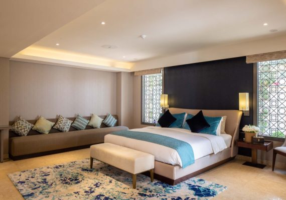 A Boutique Luxury In The Heart Of The Desert