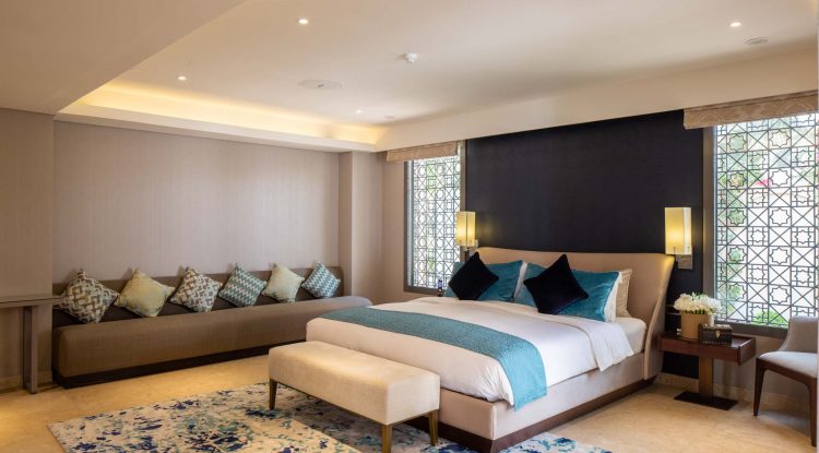 A Boutique Luxury In The Heart Of The Desert