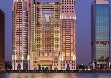 St Regis, Cairo