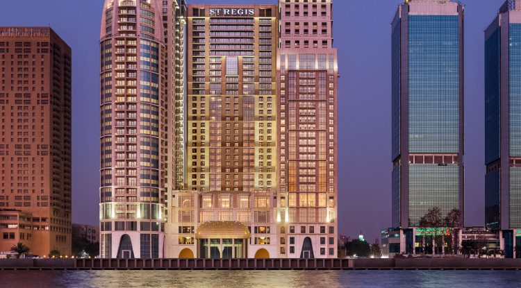 St Regis, Cairo