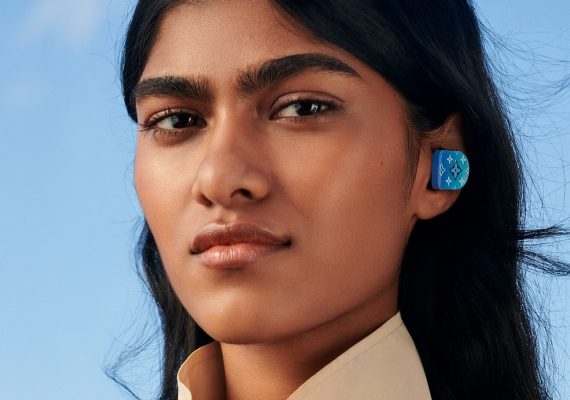 Louis Vuitton Limited Edition Horizon Earphones Are Just Cool, Here Is Why