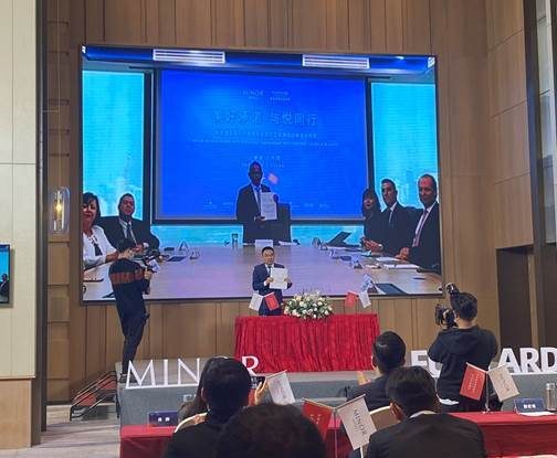 Minor Hotels Partners With Funyard Hotels & Resorts For China Expansion