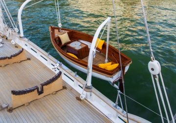 SY Borkumriff II Yacht