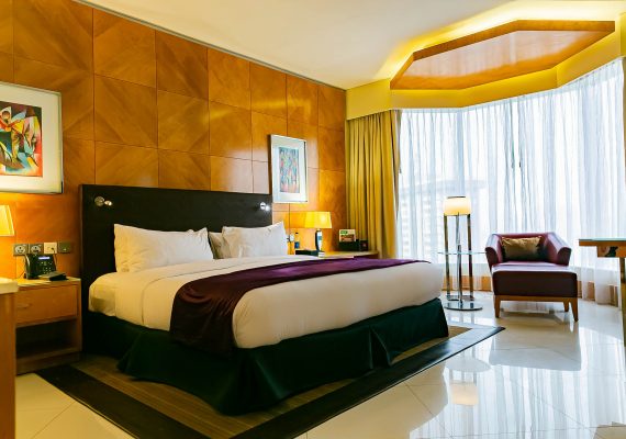 Lagos Continental Hotel