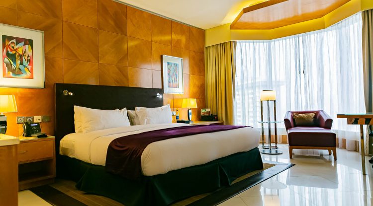 Lagos Continental Hotel