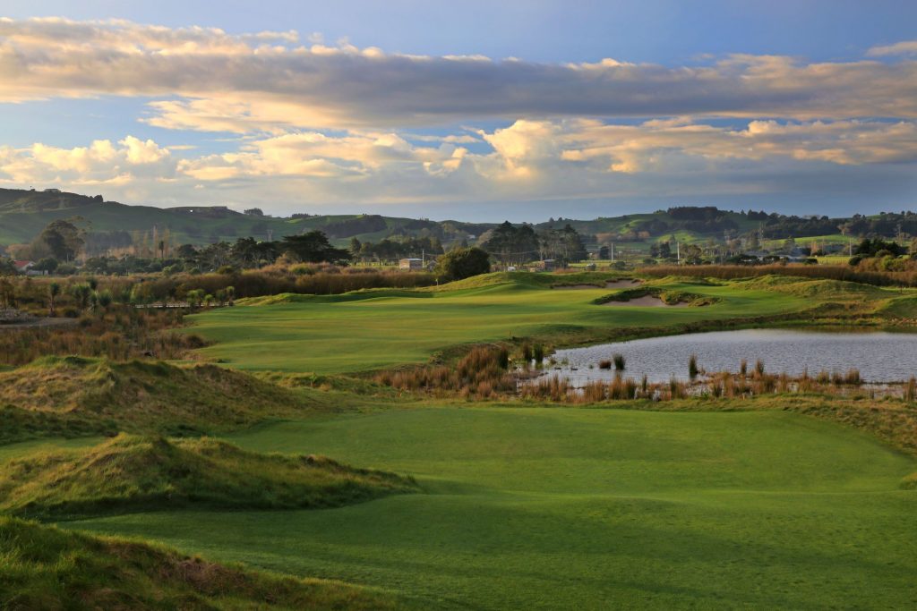 Windross Farm Golf Course