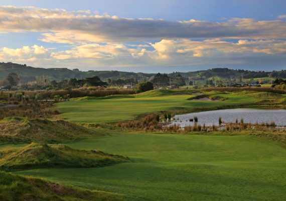 Windross Farm Golf Course