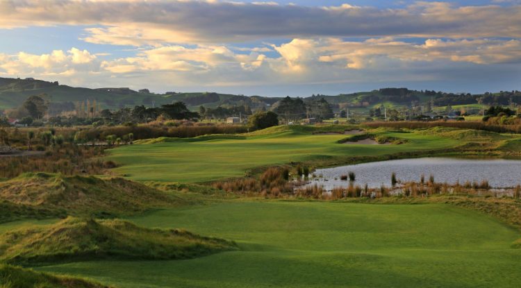 Windross Farm Golf Course