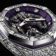 Marvel Collaborates with Audemars Piguet On Black Panther Watch
