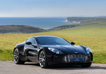 Iconic British Auto Designs For Display At London Concours