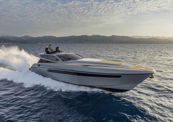 This Yacht Design Is Timeless, Here’s Why