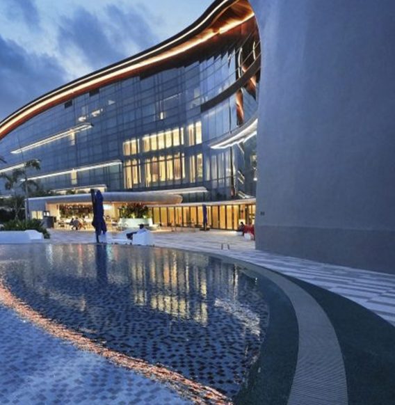 Mercurio Design Lab: Italian Excellence In The Heart of Singapore