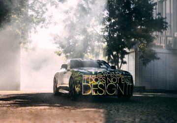 Rolls-Royce Spectre electric car