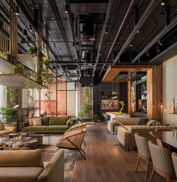 Blend Furniture Named Best Luxury Furniture and Homeware In Egypt