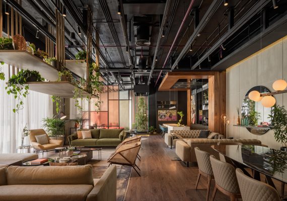 Blend Furniture Named Best Luxury Furniture and Homeware In Egypt