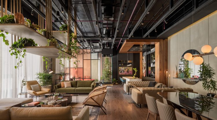 Blend Furniture Named Best Luxury Furniture and Homeware In Egypt