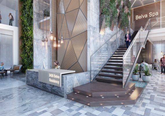 Belva Homes' Eco-Friendly Project Raises Luxury Standards