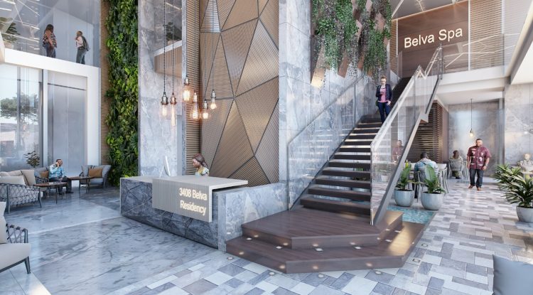 Belva Homes' Eco-Friendly Project Raises Luxury Standards
