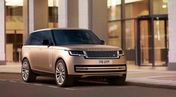 You Can Order New Range Rover From Coscharis Motors, Portal Now Open