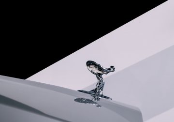 Rolls-Royce New Spirit of Ecstasy