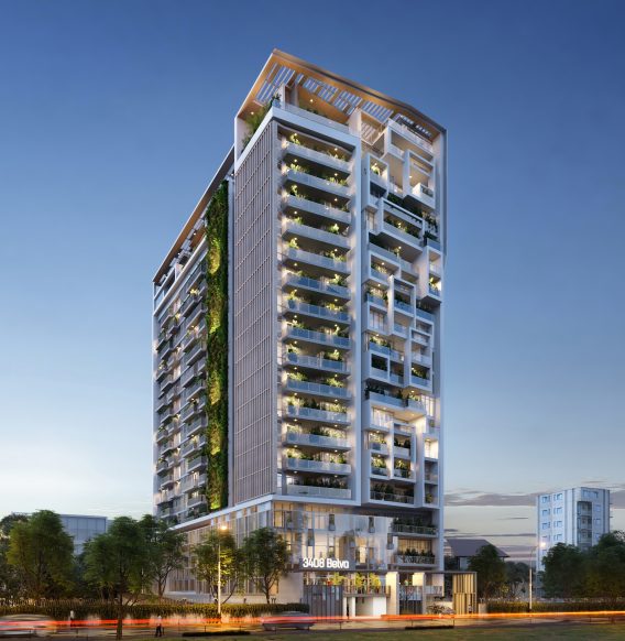 Belva Homes Offers Luxury Standard To Clients with Green Project